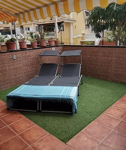 Playa Americas El Camison Apartamento Playa de las Americas (Tenerife)