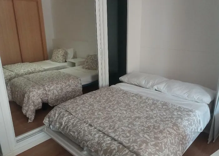 Playa Americas El Camison Playa de las Americas (Tenerife)