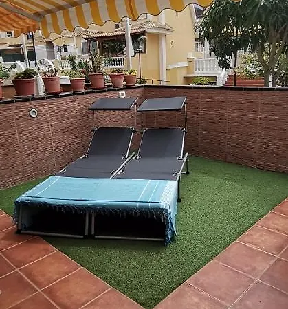 Playa Americas El Camison 公寓 美洲海滩