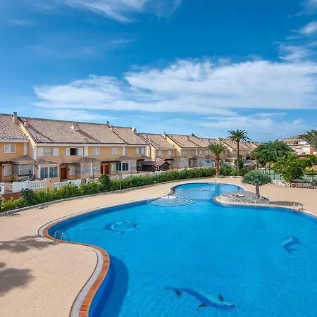 Апартаменты Playa Americas El Camison Плая-де-лас-Америкас