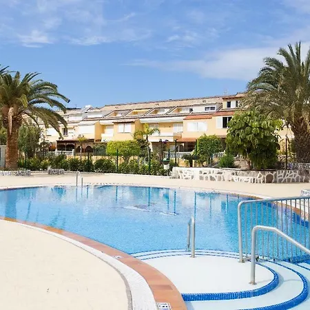 Playa Americas El Camison Плая-де-лас-Америкас