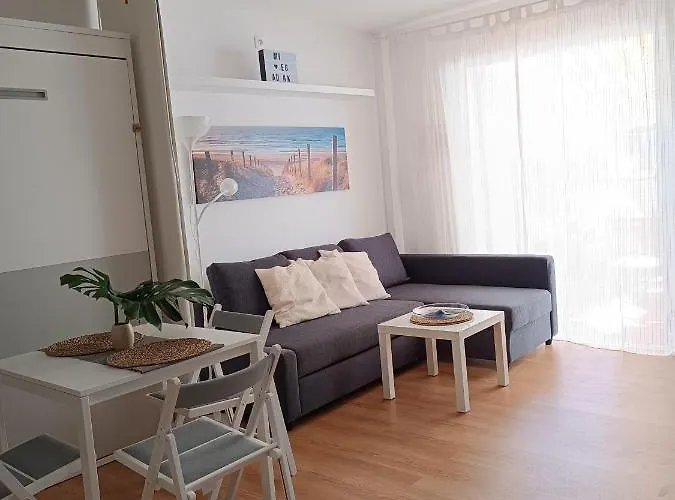 Playa Americas El Camison Апартаменты Плая-де-лас-Америкас