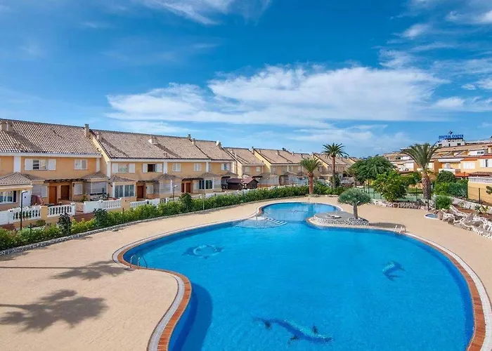 Апартаменты Playa Americas El Camison Плая-де-лас-Америкас