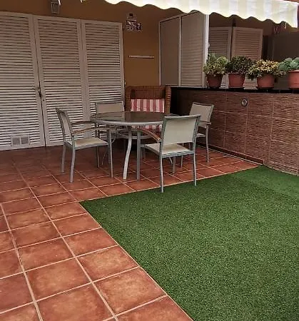 شقة Playa Americas El Camison بلايا ذي لاس أميريكاس